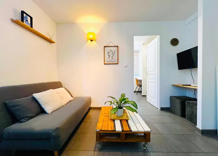 Appartement Les Trois Renards-Tassin