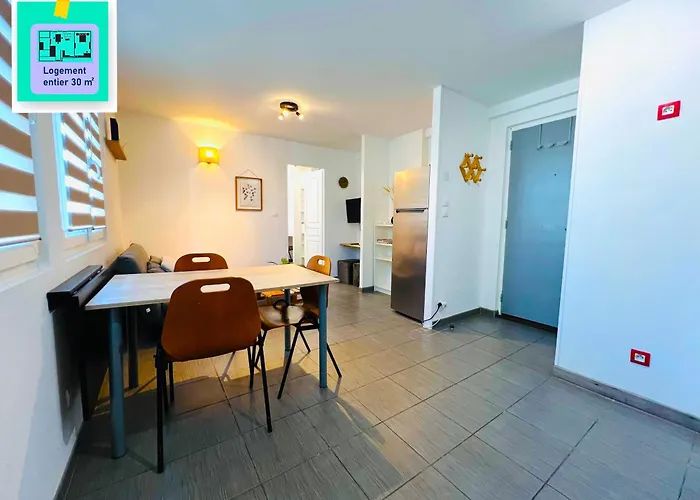 Appartement Les Trois Renards-Tassin