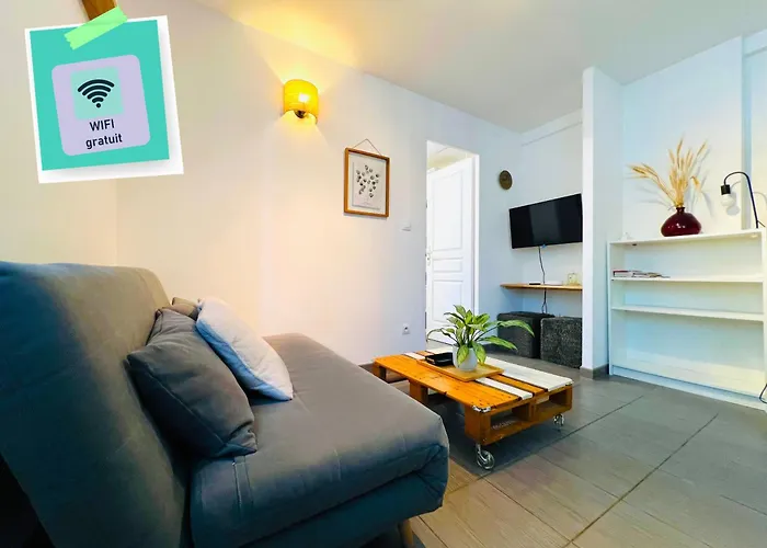 Appartement Les Trois Renards-Tassin