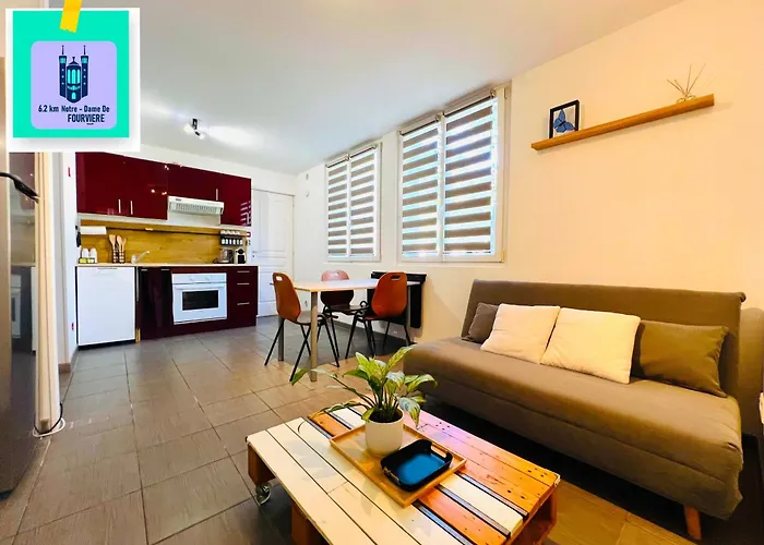 Appartement Les Trois Renards-Tassin