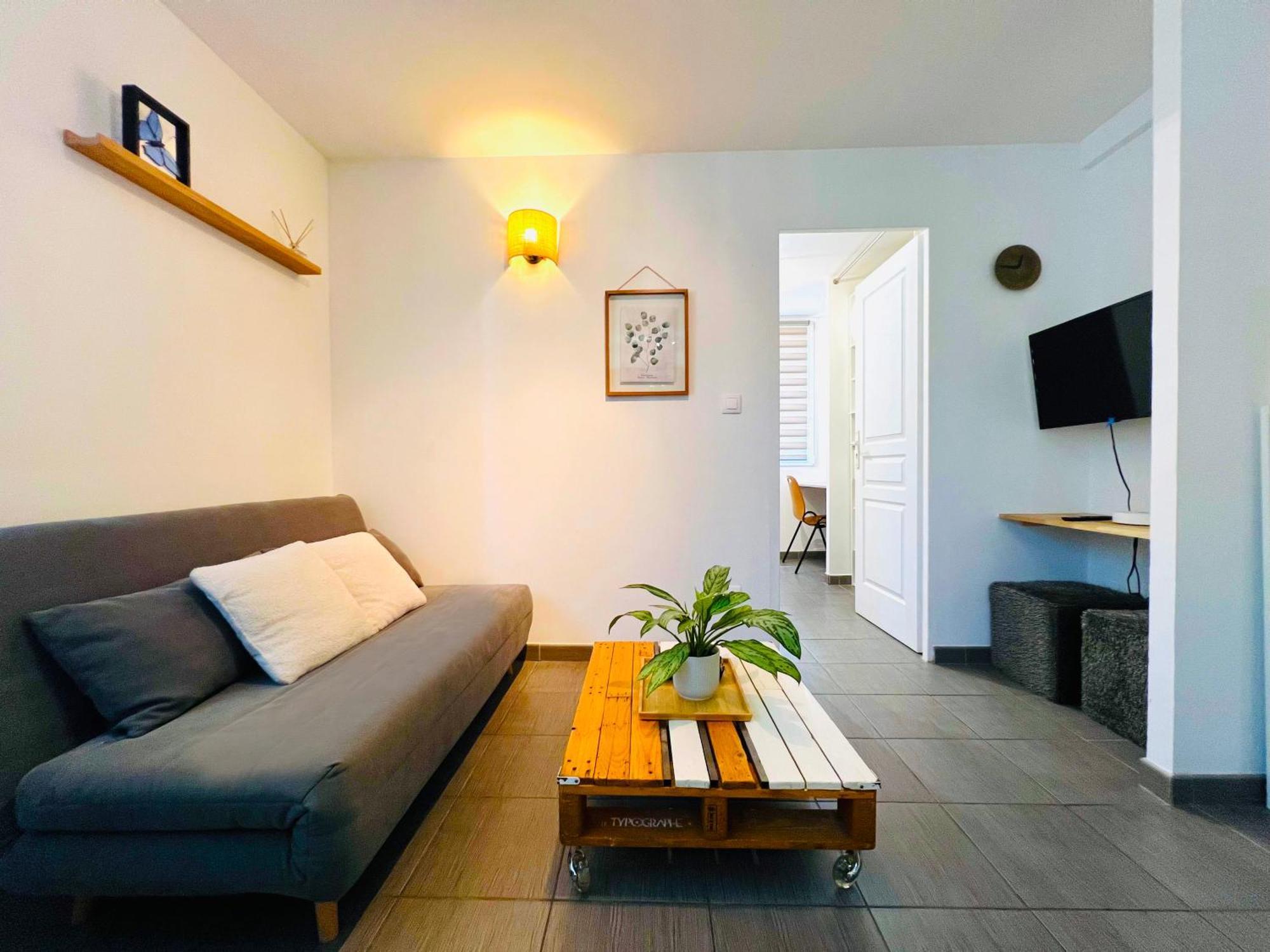 Apartment Les Trois Renards-tassin Tassin-la-Demi-Lune