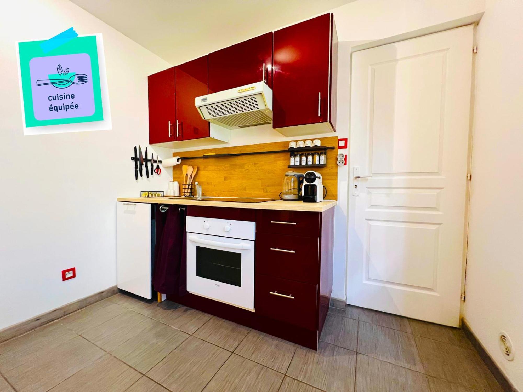 Apartment Les Trois Renards-tassin *